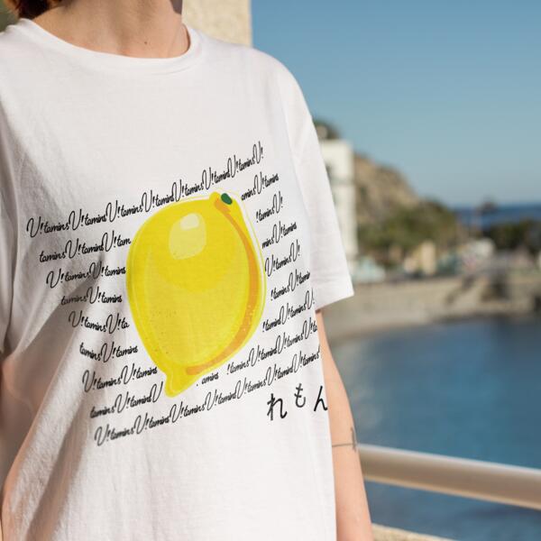 Bitamin C Collection T-Shirts Thumbnail