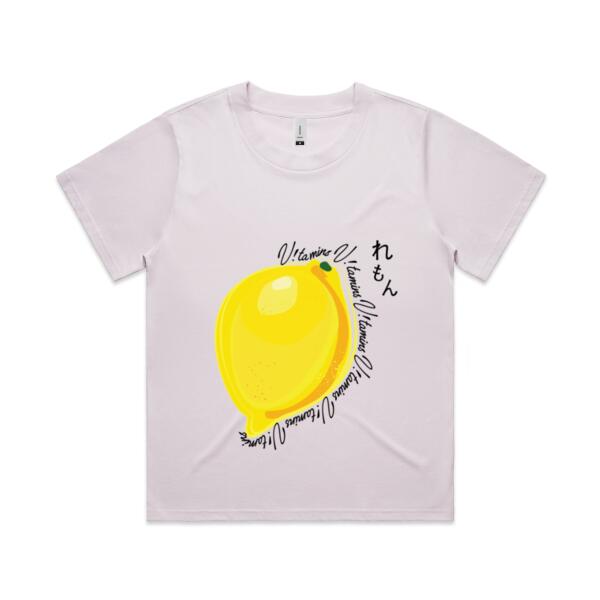 V!tamin Lemon Tee  B!1 Thumbnail