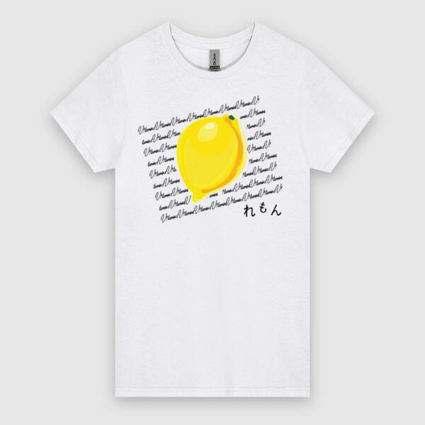 V!tamin tee Lemon 2 Thumbnail